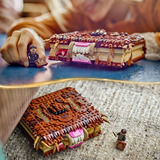 LEGO Monstruoso Libro de los Monstruos Mordedor, Juegos de construcción Juego de construcción, 9 año(s), Plástico, 518 pieza(s), 746 g