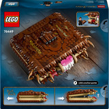 LEGO Monstruoso Libro de los Monstruos Mordedor, Juegos de construcción Juego de construcción, 9 año(s), Plástico, 518 pieza(s), 746 g
