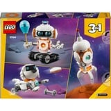 LEGO Robot Espacial, Juegos de construcción Juego de construcción, 8 año(s), Plástico, 281 pieza(s), 388 g