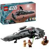 LEGO Star Wars Darth Mauls Sith Infiltrator, Juegos de construcción 
