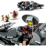 LEGO Star Wars Darth Mauls Sith Infiltrator, Juegos de construcción 