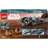 LEGO Star Wars Darth Mauls Sith Infiltrator, Juegos de construcción 