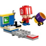 LEGO Super Mario Mario Kart™: Toad (boxes), Juegos de construcción Juego de construcción, 6 año(s), Plástico, 39 pieza(s), 43 g