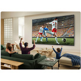 LG 75QNED83B6A.AEUD, QNED TV negro