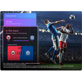LG 75QNED83B6A.AEUD, QNED TV negro