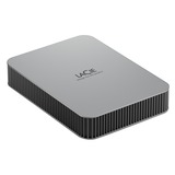LaCie Mobile Drive Secure 4 TB, Unidad de disco duro gris