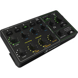 MACKIE ShowBox, Altavoz negro