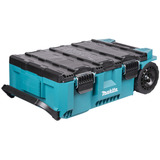 Makita Caja de herramientas con carrito L azul/Negro