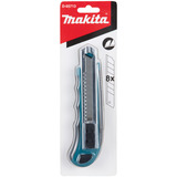 Makita D-65713, Cuchillo azul/Negro