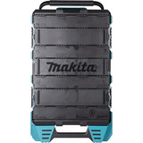 Makita P-91001, Caja de herramientas azul/Negro
