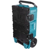Makita P-91001, Caja de herramientas azul/Negro