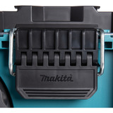 Makita P-91001, Caja de herramientas azul/Negro