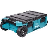 Makita P-91001, Caja de herramientas azul/Negro