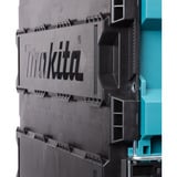 Makita P-91001, Caja de herramientas azul/Negro