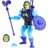 Mattel Origins Battle Armor Skeletor, Muñecos Masters of the Universe Origins Battle Armor Skeletor, 6 año(s), Multicolor