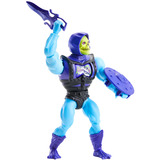 Mattel Origins Battle Armor Skeletor, Muñecos Masters of the Universe Origins Battle Armor Skeletor, 6 año(s), Multicolor