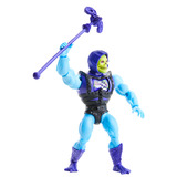 Mattel Origins Battle Armor Skeletor, Muñecos Masters of the Universe Origins Battle Armor Skeletor, 6 año(s), Multicolor