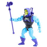 Mattel Origins Battle Armor Skeletor, Muñecos Masters of the Universe Origins Battle Armor Skeletor, 6 año(s), Multicolor