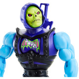Mattel Origins Battle Armor Skeletor, Muñecos Masters of the Universe Origins Battle Armor Skeletor, 6 año(s), Multicolor
