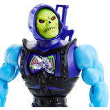 Mattel Origins Battle Armor Skeletor, Muñecos Masters of the Universe Origins Battle Armor Skeletor, 6 año(s), Multicolor