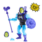 Mattel Origins Battle Armor Skeletor, Muñecos Masters of the Universe Origins Battle Armor Skeletor, 6 año(s), Multicolor