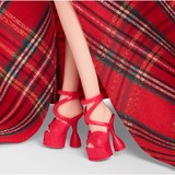 Mattel Signature HRM61 muñeca, Muñecos Muñeca fashion, Femenino, 6 año(s), Chica, 330,2 mm, Multicolor