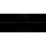 Neff B2CCJ7AK3, Juego para horno negro/Acero fino