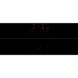 Neff BTX46PIB0 sets de electrodoméstico de cocina Con placa de inducción Horno eléctrico, Juego para horno negro/Acero fino, Con placa de inducción, 4 zona(s), Vidrio y cerámica, Negro, Tocar, 58,3 cm