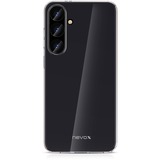 Nevox StyleShell Flex, Funda para teléfono móvil transparente