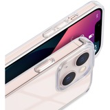 Nevox StyleShell SHOCKFlex, Funda para teléfono móvil transparente