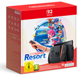 Nintendo Switch 2 incl. Set de Resort Deportivo, Videoconsola 