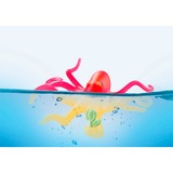 PLAYMOBIL Princess Magic Sirena con pulpo que cambia de color, Juegos de construcción 