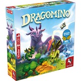 Pegasus Dragomino, Juego de mesa 