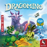 Pegasus Dragomino, Juego de mesa 