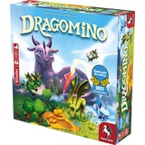Pegasus Dragomino, Juego de mesa 
