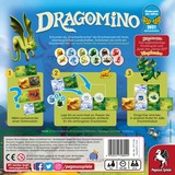 Pegasus Dragomino, Juego de mesa 