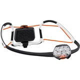 Petzl E104BA00 linterna Negro, Naranja, Blanco Linterna con cinta para cabeza LED, Luz de LED negro/blanco, Linterna con cinta para cabeza, Negro, Naranja, Blanco, De plástico, IPX4, CE, LED