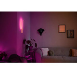 Philips Hue White & Color Ambiance Liane lámpara de pared, Luz de LED blanco