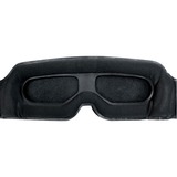 Renpho Masajeador de ojos Eyesnooze Aroma, Aparato de masaje negro