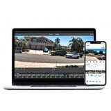 Reolink P830 Almohadilla Cámara de seguridad IP Interior y exterior 3840 x 2160 Pixeles Techo/pared blanco/Negro, Cámara de seguridad IP, Interior y exterior, Alámbrico, Google Assistant, Techo/pared, Blanco, Negro