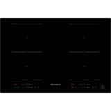 Respekta AB700-33, Juego para horno negro