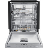 SAMSUNG DW60BG750USLET, Lavavajillas plateado