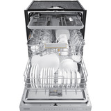 SAMSUNG DW60BG750USLET, Lavavajillas plateado