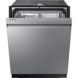 SAMSUNG DW60BG750USLET lavavajillas Bajo encimera 14 cubiertos C plateado, Bajo encimera, Tamaño completo (60 cm), Plata, Tocar, 1,5 m, 1,55 m