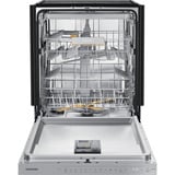 SAMSUNG DW60BG750USLET lavavajillas Bajo encimera 14 cubiertos C plateado, Bajo encimera, Tamaño completo (60 cm), Plata, Tocar, 1,5 m, 1,55 m