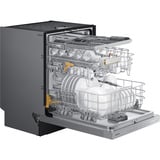 SAMSUNG DW60BG750USLET lavavajillas Bajo encimera 14 cubiertos C plateado, Bajo encimera, Tamaño completo (60 cm), Plata, Tocar, 1,5 m, 1,55 m