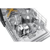 SAMSUNG DW60BG750USLET lavavajillas Bajo encimera 14 cubiertos C plateado, Bajo encimera, Tamaño completo (60 cm), Plata, Tocar, 1,5 m, 1,55 m