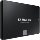 Samsung 870 EVO 2 TB 2.5" Serial ATA III V-NAND MLC, Unidad de estado sólido 2 TB, 2.5", 560 MB/s