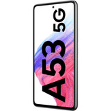 Samsung Galaxy A53 5G 128GB reacondicionado, Móvil negro