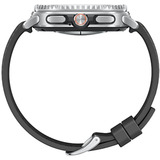 Samsung Galaxy Watch8 Classic (LTE, 46 mm), SmartWatch negro, 46 mm), 3,3 cm (1.3"), AMOLED, Pantalla táctil, 64 GB, GPS (satélite), 63,5 g